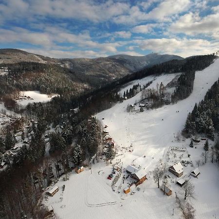 Chata Na Sjezdovce Malenovice  Exterior foto