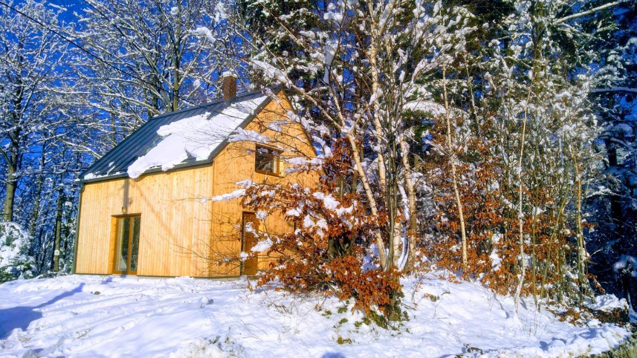 Chata Na Sjezdovce Malenovice  Exterior foto