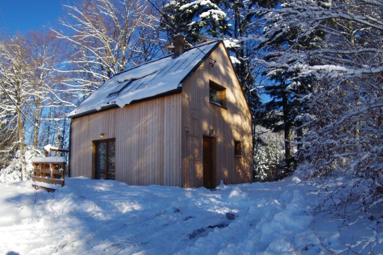 Chata Na Sjezdovce Malenovice  Exterior foto